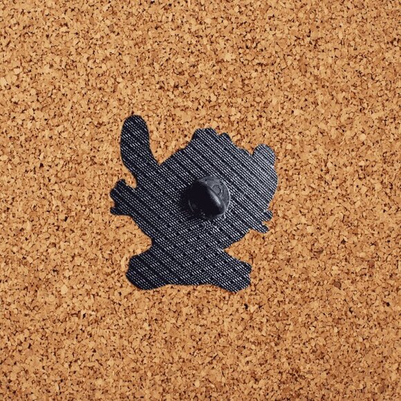 Stitch Enamel Pin - Picture 2 of 3